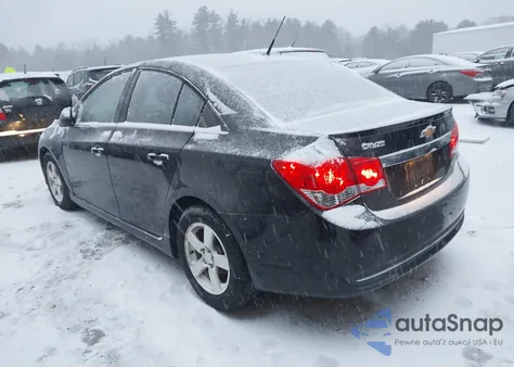 2014 Chevrolet Cruze 1Lt Auto from USA, damaged, VIN 1G1PC5SB9E7167949